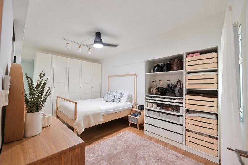 172C Edgedale Plains, 172C Edgedale Plains, Hougang / Punggol / Sengkang, 3 Bedrooms, 1,184 sqft, HDB Flat For Sale, by Sufy B., 500264866 - Master Bedroom - PropertyGuru.com.sg