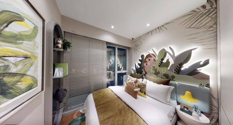 Grand Dunman, 18 Dunman Road, East Coast / Marine Parade, 4 Bedrooms, 1,119 sqft, Condominium For Rent, by Joyce Lye Hui Xin, 500264867 - Bedroom - PropertyGuru.com.sg