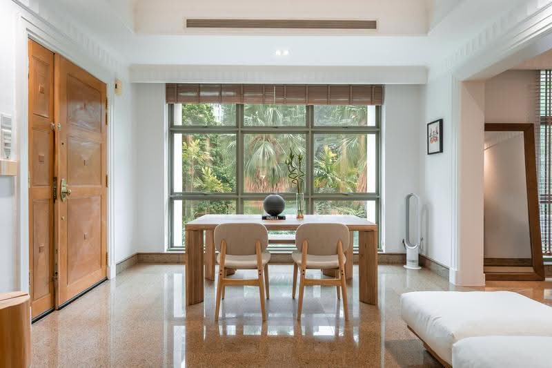 Gardenville, 10 Walshe Road, Tanglin / Holland / Bukit Timah, 3 Bedrooms, 1,647 sqft, Condominium For Sale, by Jill Poo, 500264869 - Dining Room - PropertyGuru.com.sg
