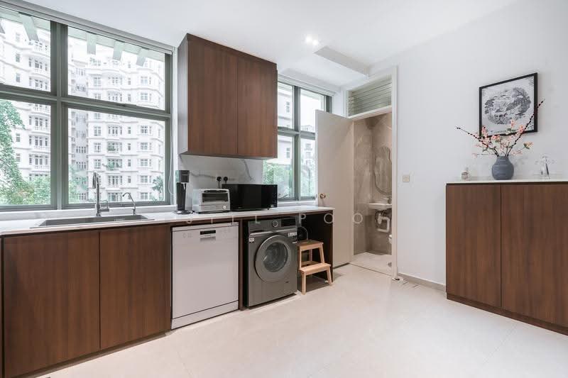 Gardenville, 10 Walshe Road, Tanglin / Holland / Bukit Timah, 3 Bedrooms, 1,647 sqft, Condominium For Sale, by Jill Poo, 500264869 - Kitchen - PropertyGuru.com.sg