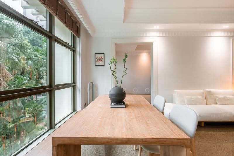 Gardenville, 10 Walshe Road, Tanglin / Holland / Bukit Timah, 3 Bedrooms, 1,647 sqft, Condominium For Sale, by Jill Poo, 500264869 - Living Room - PropertyGuru.com.sg