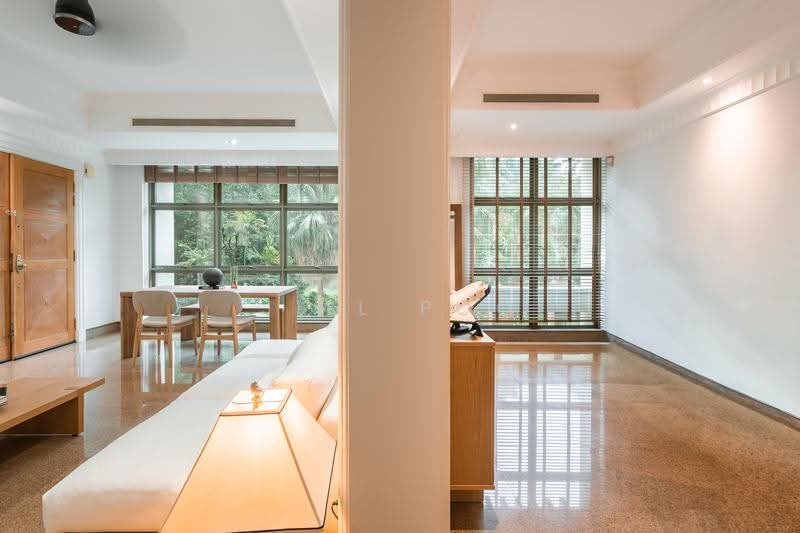 Gardenville, 10 Walshe Road, Tanglin / Holland / Bukit Timah, 3 Bedrooms, 1,647 sqft, Condominium For Sale, by Jill Poo, 500264869 - Living Room - PropertyGuru.com.sg