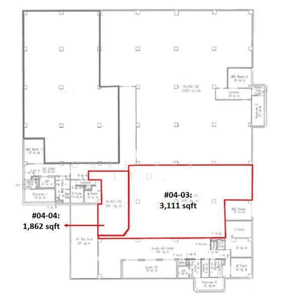 21 Ubi Road, Eunos / Geylang / Paya Lebar, 1,862 sqft, Light Industrial (B1) For Rent, by WALLACE, 500264872 - CommercialGuru.com.sg