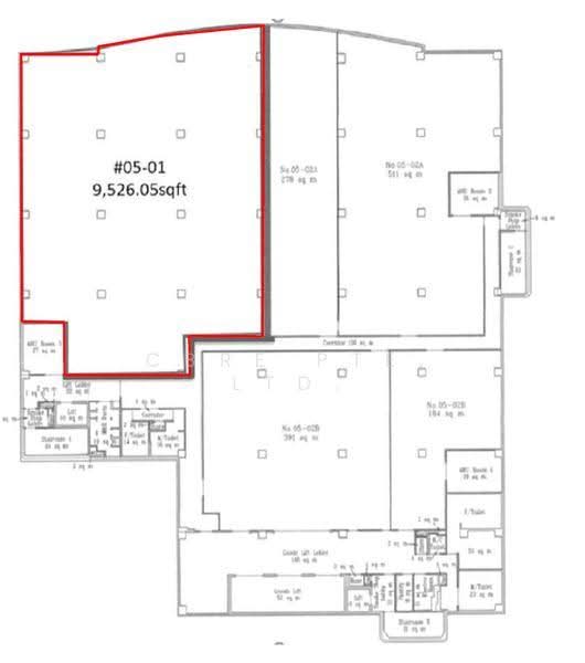 21 Ubi Road, Eunos / Geylang / Paya Lebar, 1,862 sqft, Light Industrial (B1) For Rent, by WALLACE, 500264872 - CommercialGuru.com.sg