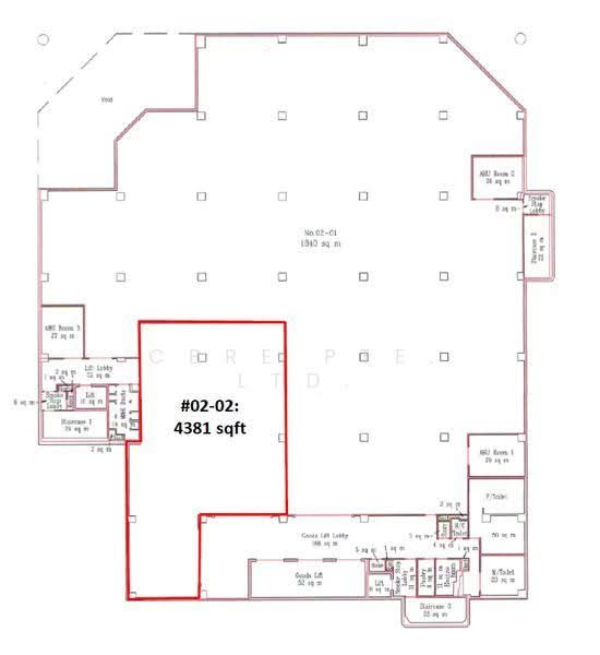 21 Ubi Road, Eunos / Geylang / Paya Lebar, 1,862 sqft, Light Industrial (B1) For Rent, by WALLACE, 500264872 - CommercialGuru.com.sg
