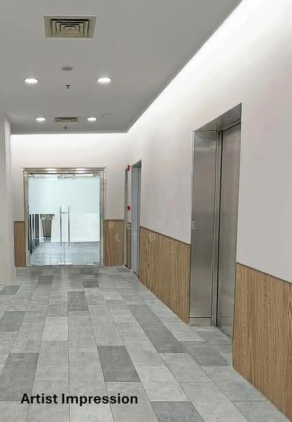 21 Ubi Road, Eunos / Geylang / Paya Lebar, 1,862 sqft, Light Industrial (B1) For Rent, by WALLACE, 500264872 - Corridor - CommercialGuru.com.sg
