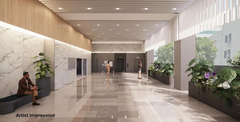 21 Ubi Road, Eunos / Geylang / Paya Lebar, 1,862 sqft, Light Industrial (B1) For Rent, by WALLACE, 500264872 - Lobby - CommercialGuru.com.sg
