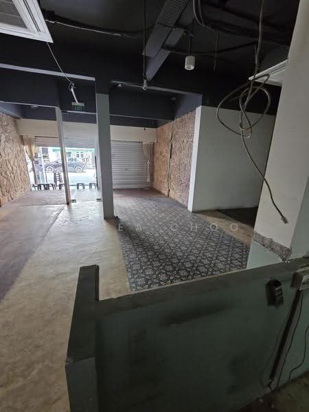 Shop Space for Sale at Keong Siak (FnB/retail), Chinatown / Tanjong Pagar, 1,163 sqft, Shop / Shophouse For Sale, by Hosea Choo, 500264874 - Interior - CommercialGuru.com.sg