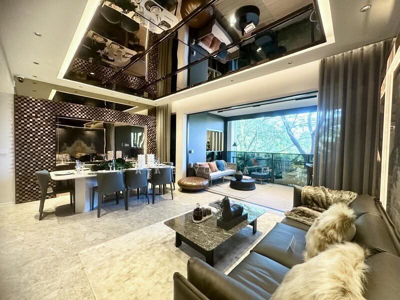 Lucerne Grand, Lakeside Drive, Boon Lay / Jurong / Tuas, 3 Bedrooms, 872 sqft, Condominium For Sale, by Raye Cham, 500264877 - Living Room - PropertyGuru.com.sg