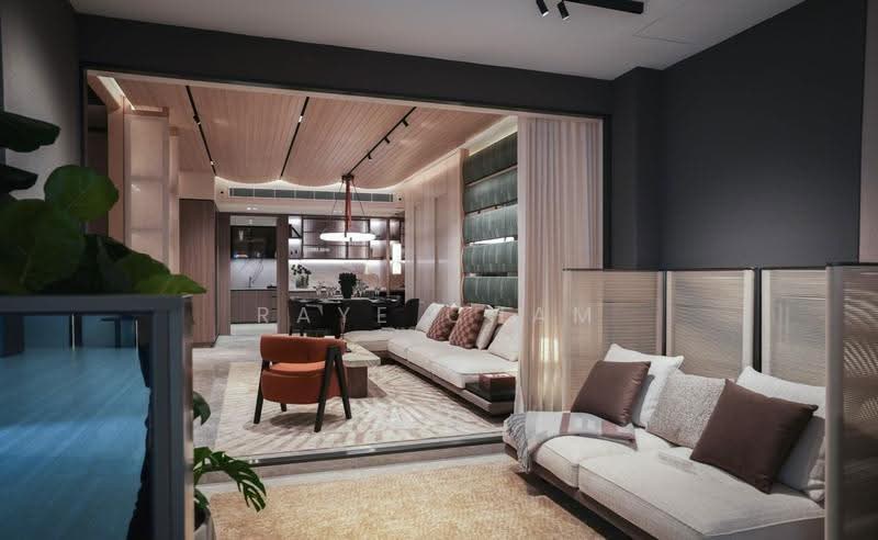 Lucerne Grand, Lakeside Drive, Boon Lay / Jurong / Tuas, 3 Bedrooms, 872 sqft, Condominium For Sale, by Raye Cham, 500264877 - Living Room - PropertyGuru.com.sg