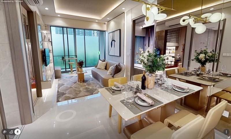 The Myst, 800 Upper Bukit Timah Road, Dairy Farm / Bukit Panjang / Choa Chu Kang, 2 Bedrooms, 678 sqft, Condominium For Sale, by Richelle Chua, 500264881 - PropertyGuru.com.sg