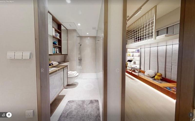 The Myst, 800 Upper Bukit Timah Road, Dairy Farm / Bukit Panjang / Choa Chu Kang, 2 Bedrooms, 678 sqft, Condominium For Sale, by Richelle Chua, 500264881 - PropertyGuru.com.sg
