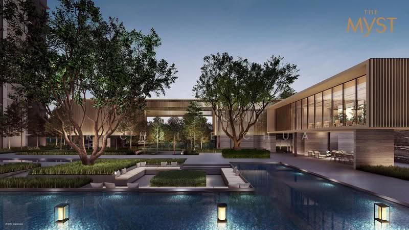 The Myst, 800 Upper Bukit Timah Road, Dairy Farm / Bukit Panjang / Choa Chu Kang, 2 Bedrooms, 678 sqft, Condominium For Sale, by Richelle Chua, 500264881 - PropertyGuru.com.sg