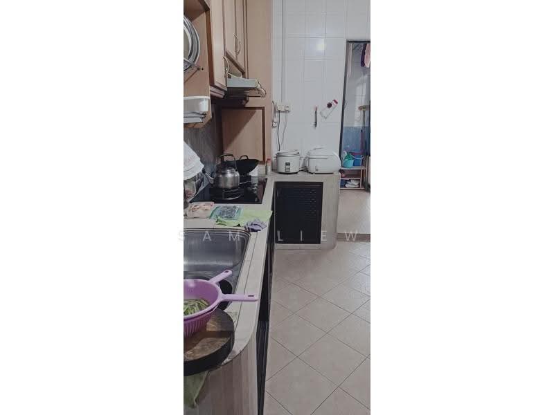 288F Bukit Batok Street 25, 288F Bukit Batok Street 25, Dairy Farm / Bukit Panjang / Choa Chu Kang, Room Rental, 120 sqft, HDB Flat For Rent, by Sam Liew, 500264882 - Kitchen - PropertyGuru.com.sg