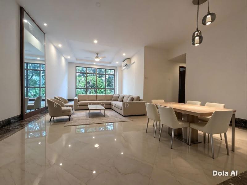 The Sterling, 1001 Bukit Timah Road, Clementi Park / Upper Bukit Timah, 3 Bedrooms, 1,421 sqft, Condominium For Rent, by Raymond Tang, 500264892 - Furniture for illustration only - PropertyGuru.com.sg