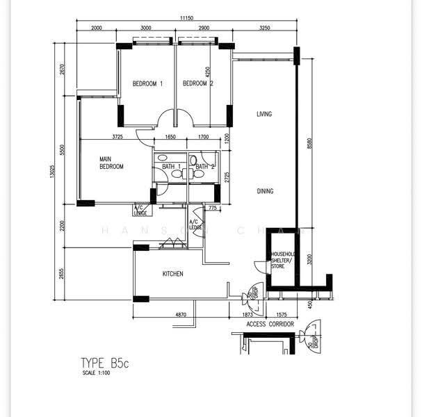 271A Jurong West Street 24, 271A Jurong West Street 24, Boon Lay / Jurong / Tuas, 3 Bedrooms, 1,205 sqft, HDB Flat For Sale, by Hanson Chan, 500264894 - PropertyGuru.com.sg