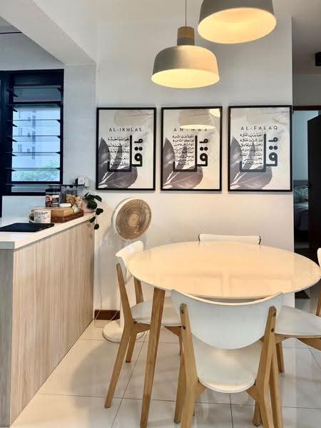 402A Fernvale Lane, 402A Fernvale Lane, Hougang / Punggol / Sengkang, 3 Bedrooms, 1,001 sqft, HDB Flat For Sale, by Azhar Baksin, 500264897 - Dining Room - PropertyGuru.com.sg