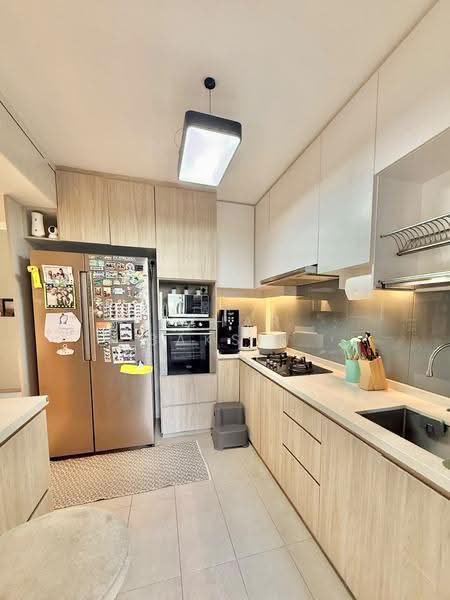 402A Fernvale Lane, 402A Fernvale Lane, Hougang / Punggol / Sengkang, 3 Bedrooms, 1,001 sqft, HDB Flat For Sale, by Azhar Baksin, 500264897 - Kitchen - PropertyGuru.com.sg