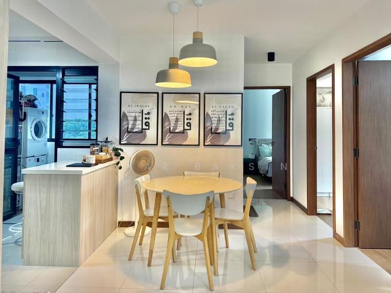 402A Fernvale Lane, 402A Fernvale Lane, Hougang / Punggol / Sengkang, 3 Bedrooms, 1,001 sqft, HDB Flat For Sale, by Azhar Baksin, 500264897 - Dining Room - PropertyGuru.com.sg
