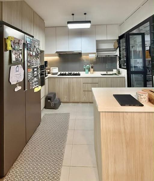 402A Fernvale Lane, 402A Fernvale Lane, Hougang / Punggol / Sengkang, 3 Bedrooms, 1,001 sqft, HDB Flat For Sale, by Azhar Baksin, 500264897 - Kitchen - PropertyGuru.com.sg
