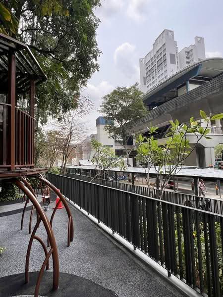 H2O Residences, 40 Fernvale Link, Seletar / Yio Chu Kang, 334 sqft, Other Retail For Sale, by Denise Tan, 500264900 - Exterior - CommercialGuru.com.sg