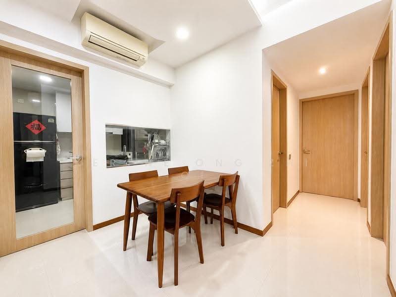 Wandervale, 351 Choa Chu Kang Avenue 3, Dairy Farm / Bukit Panjang / Choa Chu Kang, 3 Bedrooms, 958 sqft, Condominium For Sale, by Kerene Ong Zhi Qi, 500264901 - Dining Room - PropertyGuru.com.sg