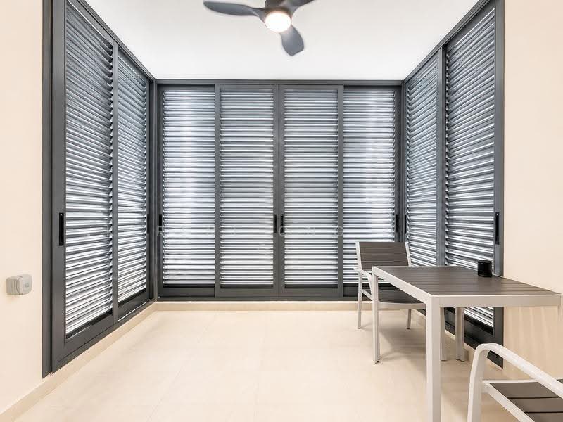 Wandervale, 351 Choa Chu Kang Avenue 3, Dairy Farm / Bukit Panjang / Choa Chu Kang, 3 Bedrooms, 958 sqft, Condominium For Sale, by Kerene Ong Zhi Qi, 500264901 - Balcony - PropertyGuru.com.sg