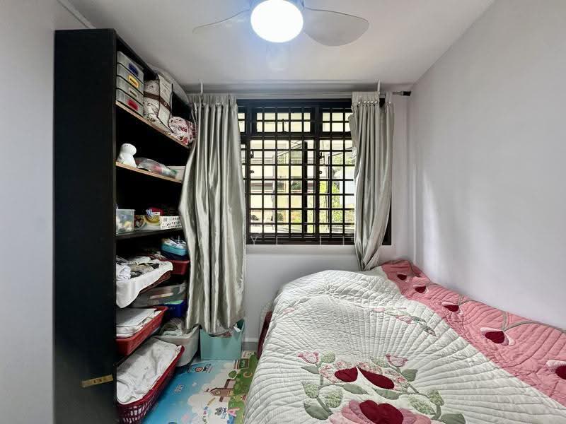 21 Dover Crescent, 21 Dover Crescent, Buona Vista / West Coast / Clementi New Town, 3 Bedrooms, 786 sqft, HDB Flat For Sale, by Jaryl Lin, 500264903 - Bedroom - PropertyGuru.com.sg