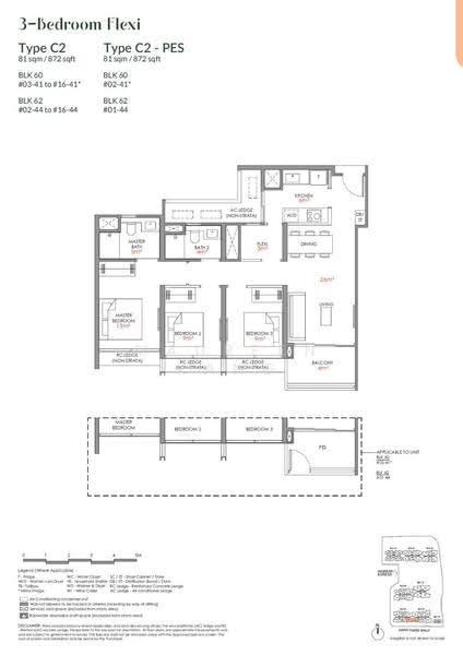 Narra Residences, 50, Dairy Farm / Bukit Panjang / Choa Chu Kang, 3 Bedrooms, 872 sqft, Condominium For Sale, by Maureen Kang, 500264904 - PropertyGuru.com.sg