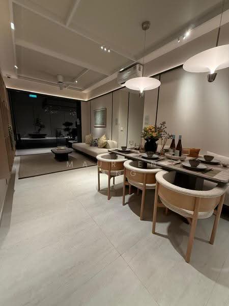 Narra Residences, 50, Dairy Farm / Bukit Panjang / Choa Chu Kang, 3 Bedrooms, 872 sqft, Condominium For Sale, by Maureen Kang, 500264904 - Living Room - PropertyGuru.com.sg