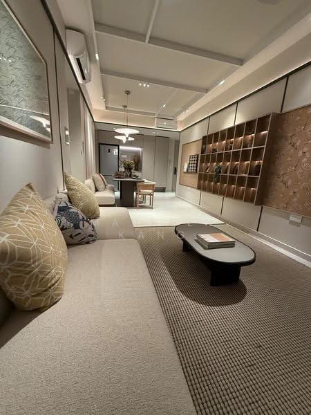 Narra Residences, 50, Dairy Farm / Bukit Panjang / Choa Chu Kang, 3 Bedrooms, 872 sqft, Condominium For Sale, by Maureen Kang, 500264904 - Living Room - PropertyGuru.com.sg