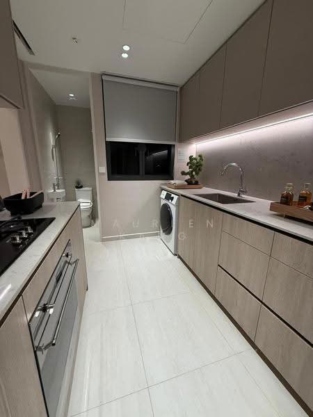 Narra Residences, 50, Dairy Farm / Bukit Panjang / Choa Chu Kang, 3 Bedrooms, 872 sqft, Condominium For Sale, by Maureen Kang, 500264904 - Kitchen - PropertyGuru.com.sg