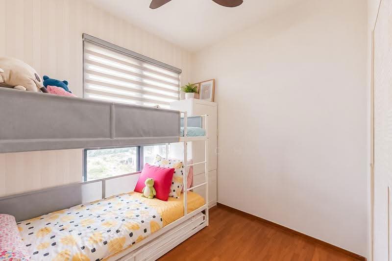 Foresque Residences, 101 Petir Road, Dairy Farm / Bukit Panjang / Choa Chu Kang, 3 Bedrooms, 1,184 sqft, Condominium For Sale, by Alyssa Chow, 500264907 - Bedroom - PropertyGuru.com.sg