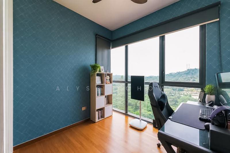 Foresque Residences, 101 Petir Road, Dairy Farm / Bukit Panjang / Choa Chu Kang, 3 Bedrooms, 1,184 sqft, Condominium For Sale, by Alyssa Chow, 500264907 - Study - PropertyGuru.com.sg