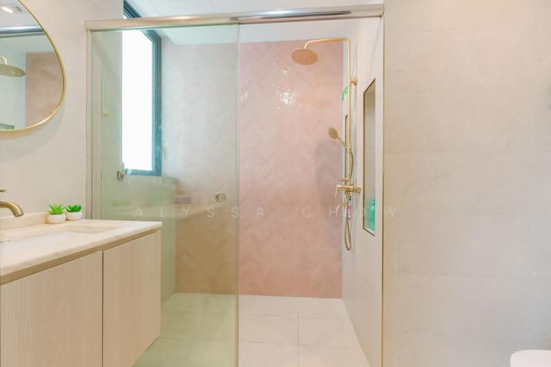 Foresque Residences, 101 Petir Road, Dairy Farm / Bukit Panjang / Choa Chu Kang, 3 Bedrooms, 1,184 sqft, Condominium For Sale, by Alyssa Chow, 500264907 - Bathroom - PropertyGuru.com.sg