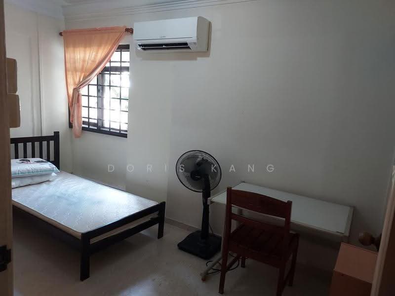 375 Clementi Avenue 4, 375 Clementi Avenue 4, Buona Vista / West Coast / Clementi New Town, 3 Bedrooms, 1,001 sqft, HDB Flat For Rent, by Doris Kang, 500264910 - Bedroom - PropertyGuru.com.sg
