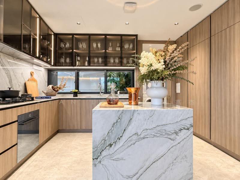 MEYER BLUE, 83 Meyer Road, East Coast / Marine Parade, 4 Bedrooms, 1,733 sqft, Condominium For Sale, by Ryan Lee KK 李嘉杰, 500264911 - Kitchen - PropertyGuru.com.sg