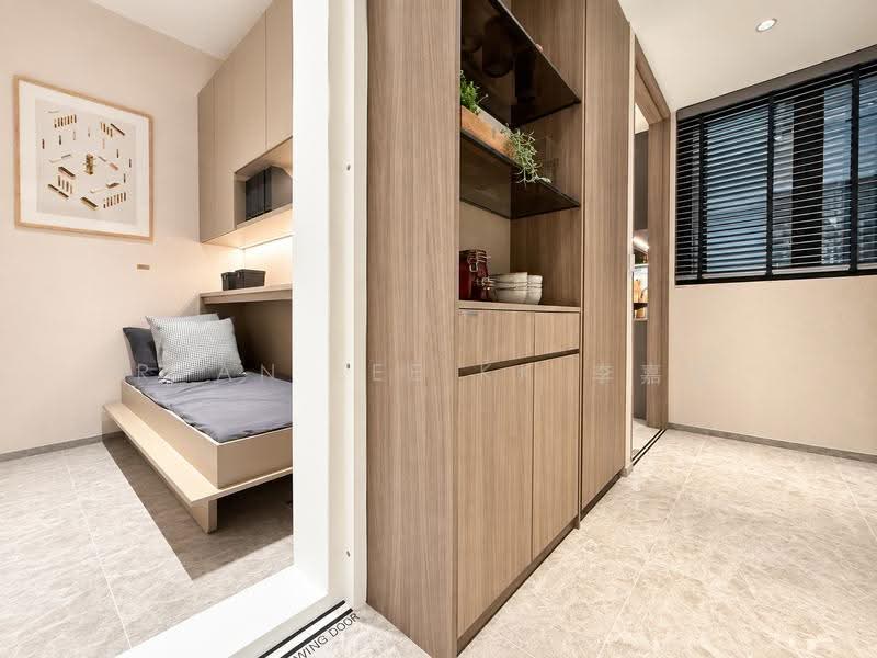 MEYER BLUE, 83 Meyer Road, East Coast / Marine Parade, 4 Bedrooms, 1,733 sqft, Condominium For Sale, by Ryan Lee KK 李嘉杰, 500264911 - Bedroom - PropertyGuru.com.sg