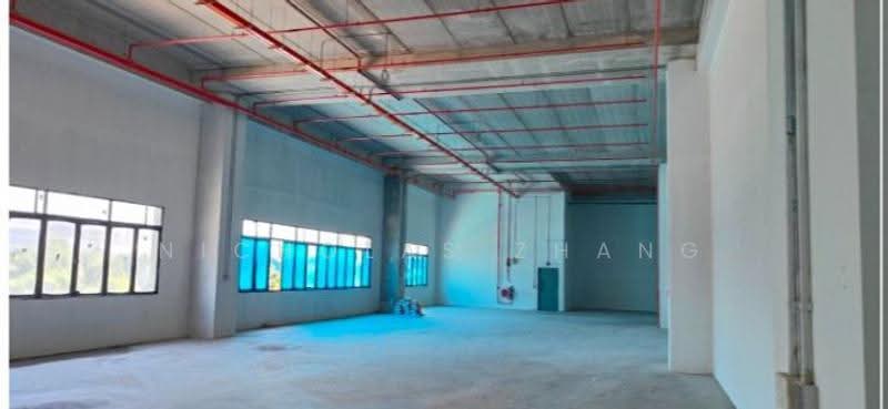 High Ceiling With 10T Overhead Crane @ Pioneer, Boon Lay / Jurong / Tuas, 16,000 sqft, Factory / Workshop (B2) For Rent, by Nicholas Zhang, 500264912 - Interior - CommercialGuru.com.sg