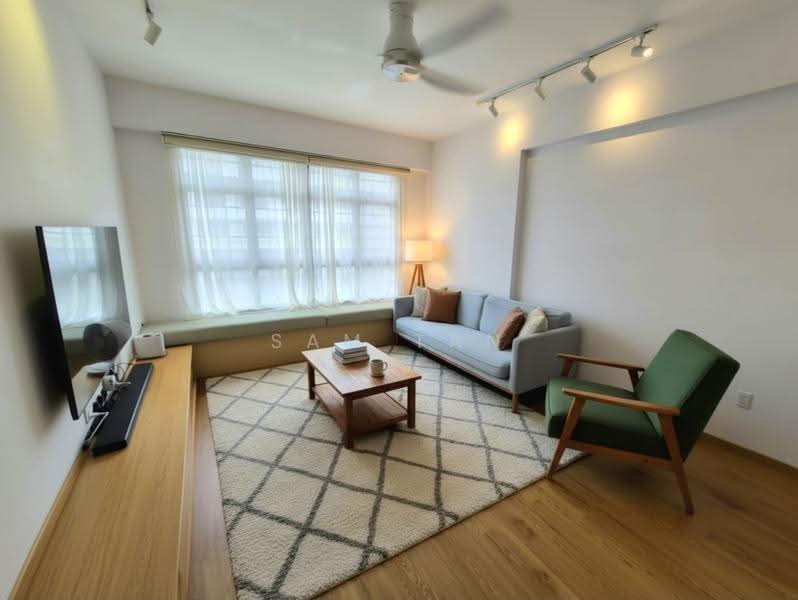 619A Tampines Street 61, 619A Tampines Street 61, Pasir Ris / Tampines, 3 Bedrooms, 1,001 sqft, HDB Flat For Sale, by Sam Tan, 500264917 - Living Room - PropertyGuru.com.sg