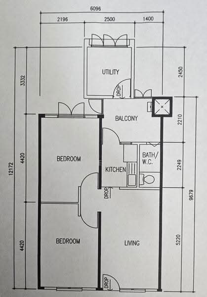 34 Circuit Road, 34 Circuit Road, Macpherson / Potong Pasir, 2 Bedrooms, 646 sqft, HDB Flat For Sale, by Alice Tan, 500264918 - PropertyGuru.com.sg