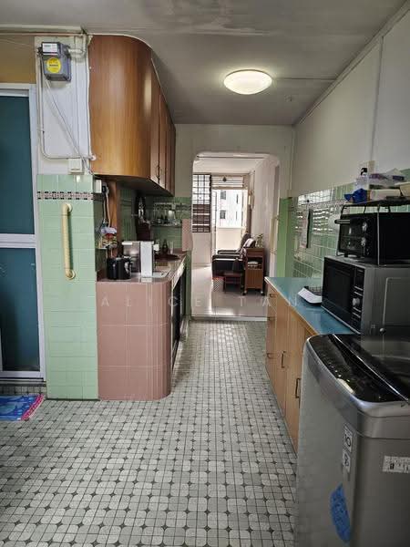 34 Circuit Road, 34 Circuit Road, Macpherson / Potong Pasir, 2 Bedrooms, 646 sqft, HDB Flat For Sale, by Alice Tan, 500264918 - Kitchen - PropertyGuru.com.sg