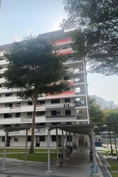 34 Circuit Road, 34 Circuit Road, Macpherson / Potong Pasir, 2 Bedrooms, 646 sqft, HDB Flat For Sale, by Alice Tan, 500264918 - Exterior - PropertyGuru.com.sg