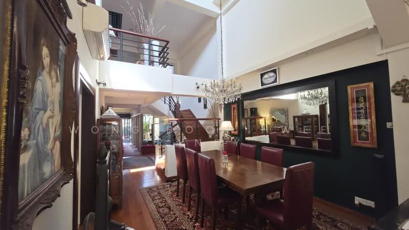Serangoon Garden, Berwick Drive, Burghley Drive, Burghley Drive, Hougang / Punggol / Sengkang, 4 Bedrooms, 5,000 sqft, Semi-Detached House For Sale, by Wong Boon Hwee Randy, 500264921 - Dining Room - PropertyGuru.com.sg