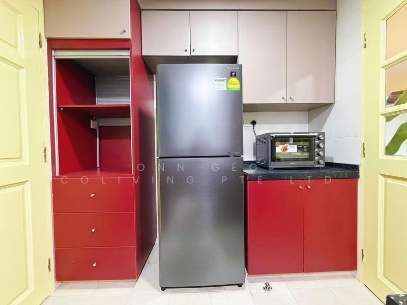 Elias Green, Pasir Ris / Tampines, Room Rental, 100 sqft, Condominium For Rent, by David, 500264922 - Kitchen - PropertyGuru.com.sg