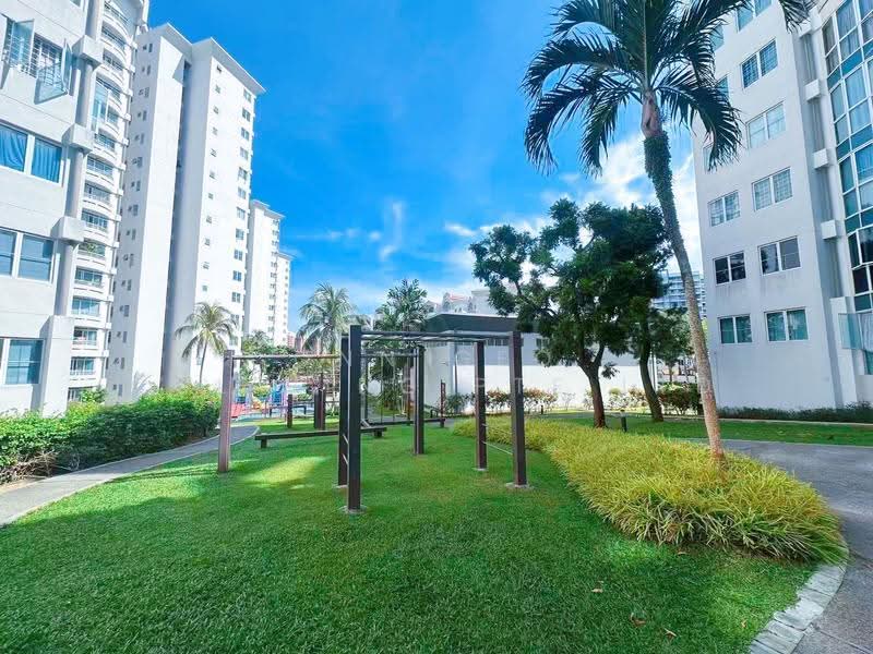 Elias Green, Pasir Ris / Tampines, Room Rental, 100 sqft, Condominium For Rent, by David, 500264922 - Exterior - PropertyGuru.com.sg