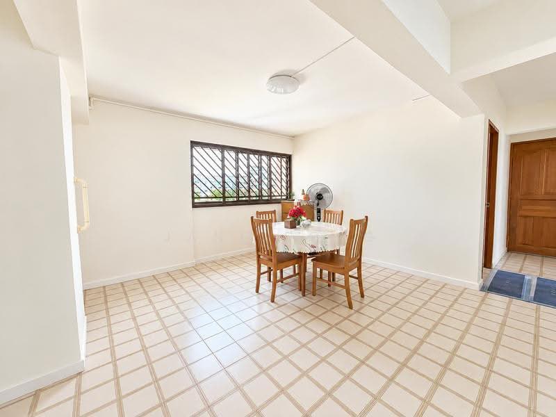 607 Bedok Reservoir Road, Bedok Reservoir Road, 3 Bedrooms, 1,302 sqft, HDB Flat For Rent, by Jane Fong, 500264923 - Dining Room - PropertyGuru.com.sg