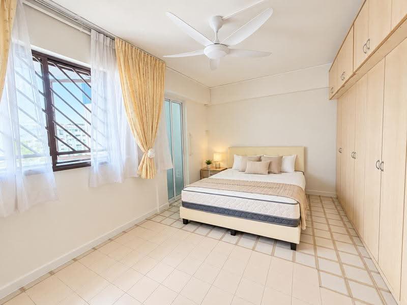 607 Bedok Reservoir Road, Bedok Reservoir Road, 3 Bedrooms, 1,302 sqft, HDB Flat For Rent, by Jane Fong, 500264923 - Bedroom - PropertyGuru.com.sg