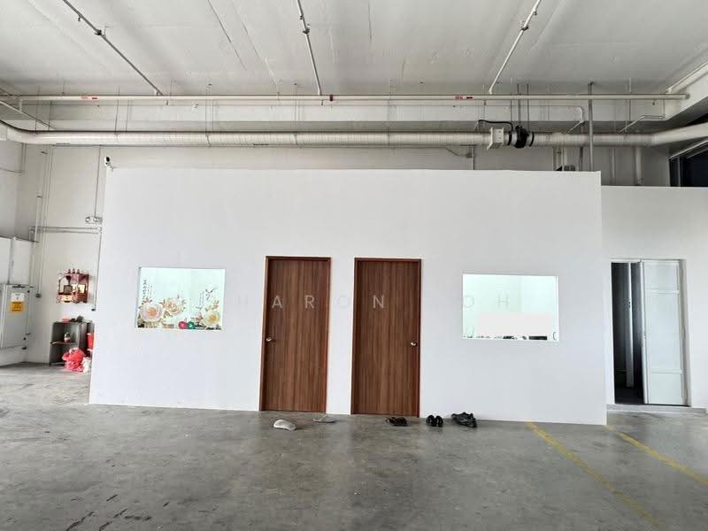 REVV, 1 Corporation Drive, Boon Lay / Jurong / Tuas, 1,755 sqft, Factory / Workshop (B2) For Sale, by Ssharon Loh, 500264924 - Interior - CommercialGuru.com.sg