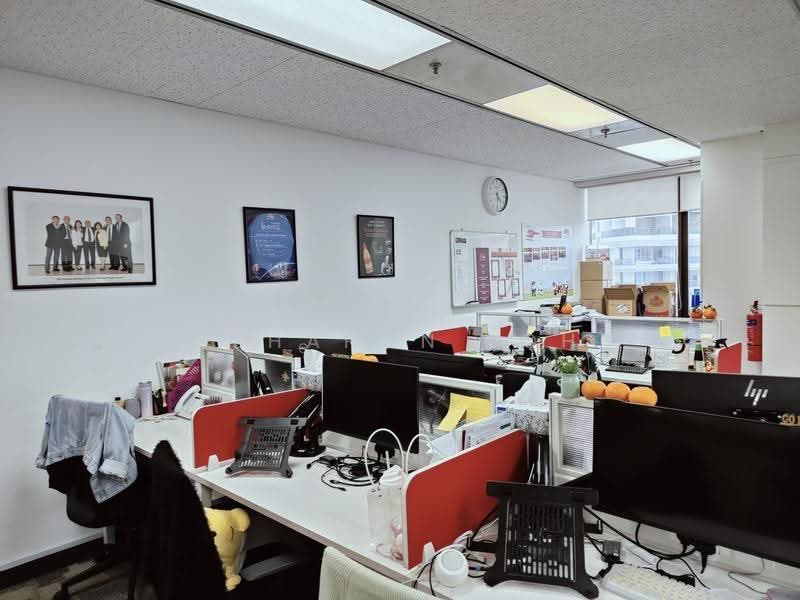 REVV, 1 Corporation Drive, Boon Lay / Jurong / Tuas, 1,755 sqft, Factory / Workshop (B2) For Sale, by Ssharon Loh, 500264924 - Interior - CommercialGuru.com.sg